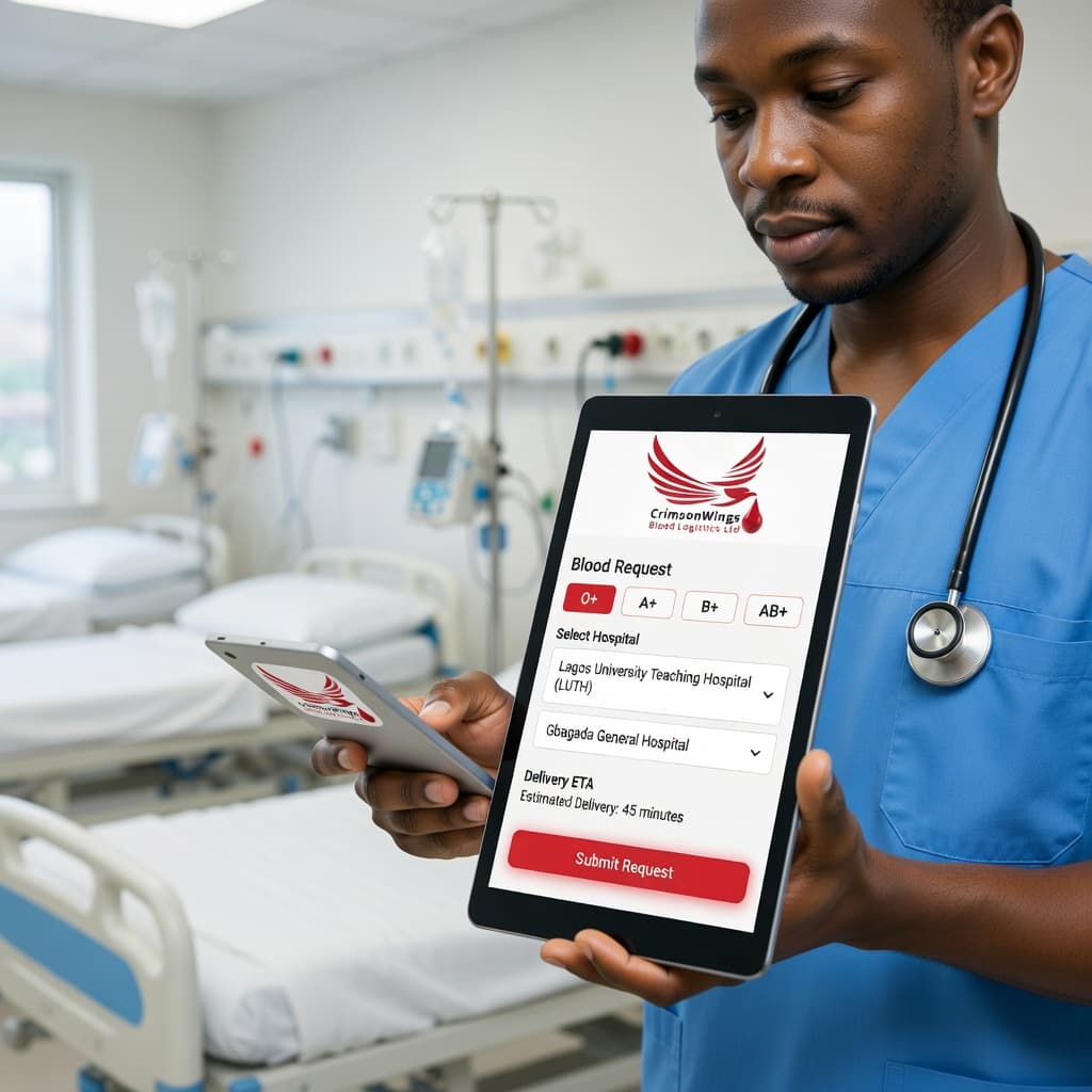 Hospital Request