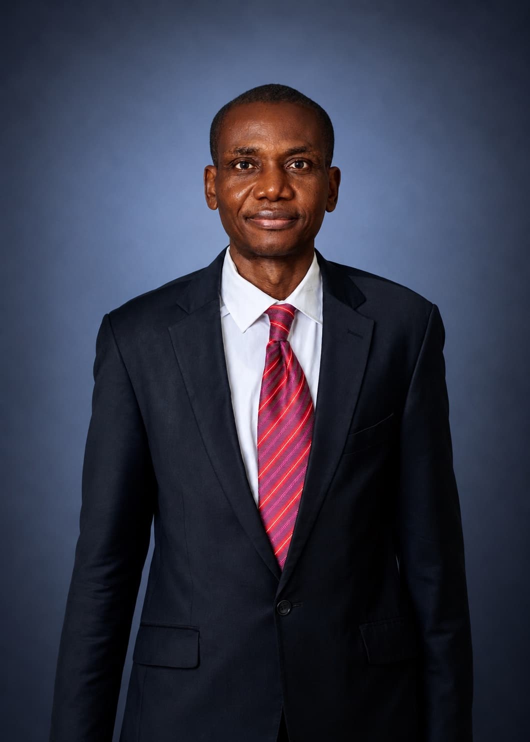 Mr Isikilu Salami, Director Marketing & Brand Strategy
