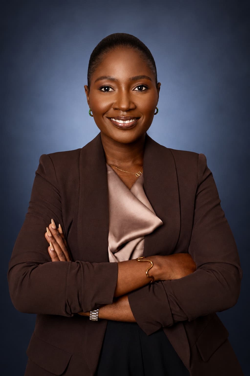Mrs Olamide Oluwole, Director, IT & Software Unit