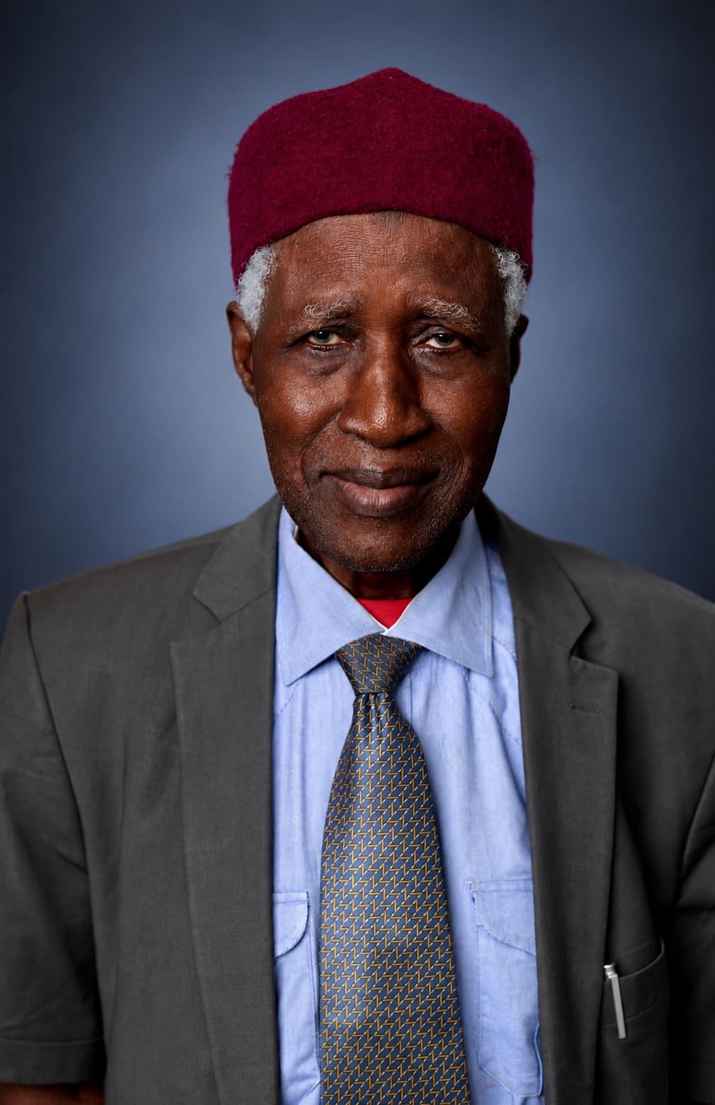 Mr Saliu Idris, Director, Laboratory Operations