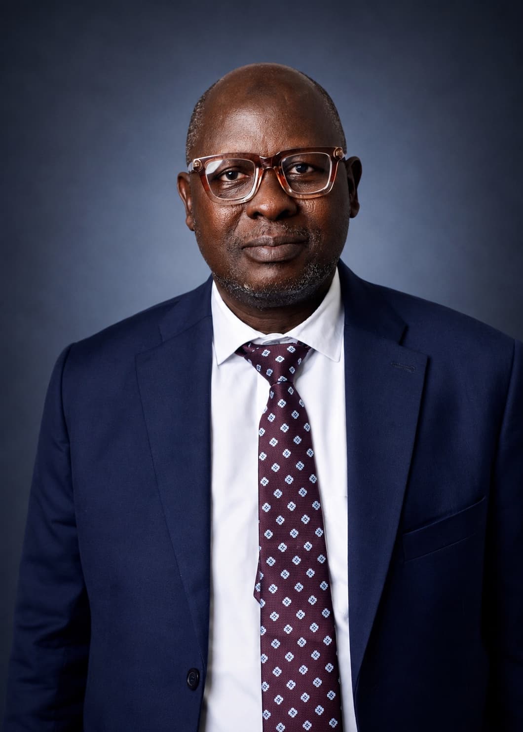 Prof. Alani Akanmu, Chief Medical Officer