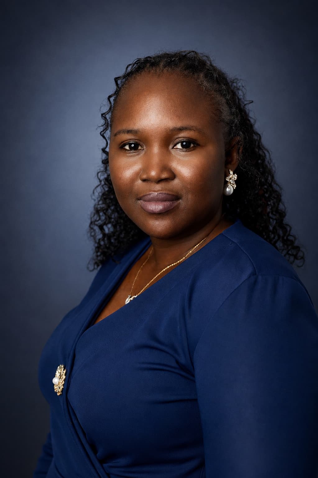 Miss Mayowa Korede, Director, Drone Logistics & Transition Operations