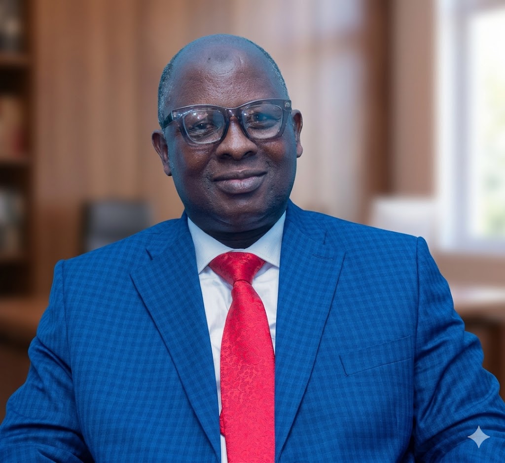 Prof. Alani S. Akanmu