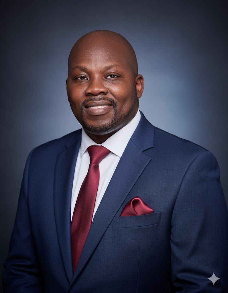 Dr. Michael Naiyeju